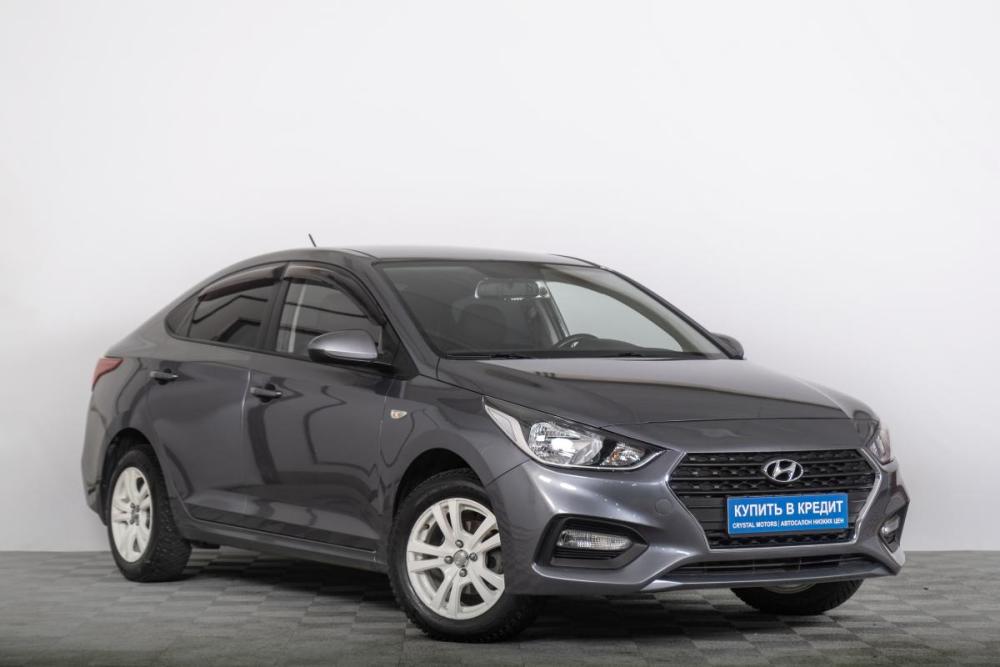 Hyundai Solaris II Томск  - изображение 1