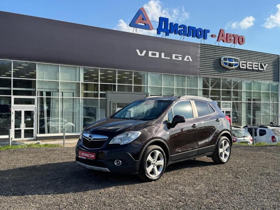 Opel Mokka I Набережные Челны  - изображение 1