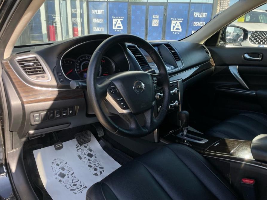 Nissan Teana II (J32) Рестайлинг Краснодар  - изображение 9
