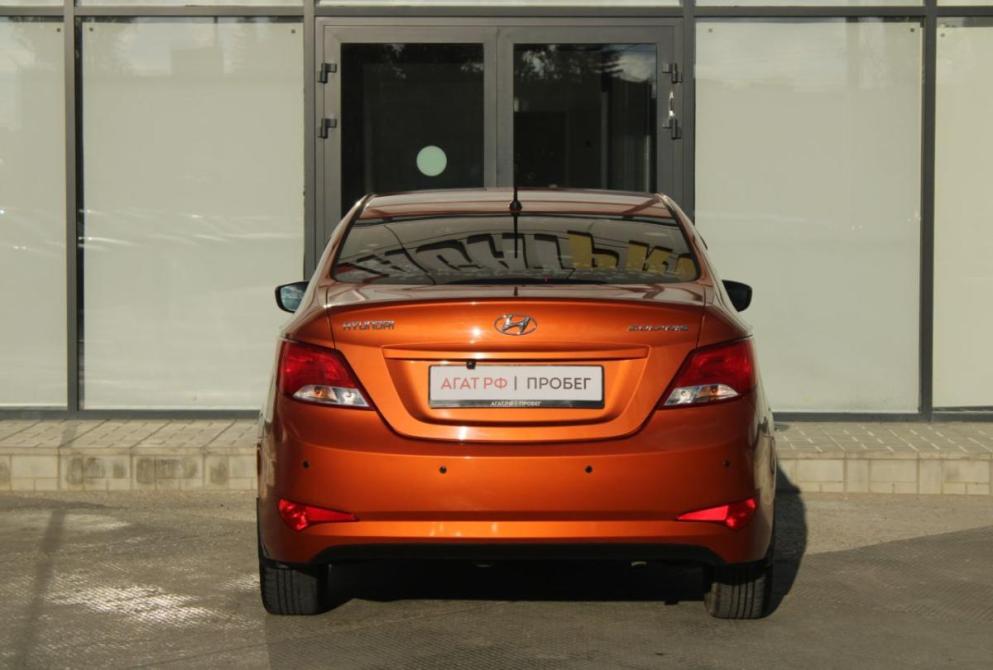 Hyundai Solaris I Саратов  - изображение 6