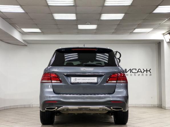 Mercedes-Benz GLE I (W166) с пробегом 2016 года, цена 3 170 000 рублей, 142654 км, внедорожник, Автокод Объявления