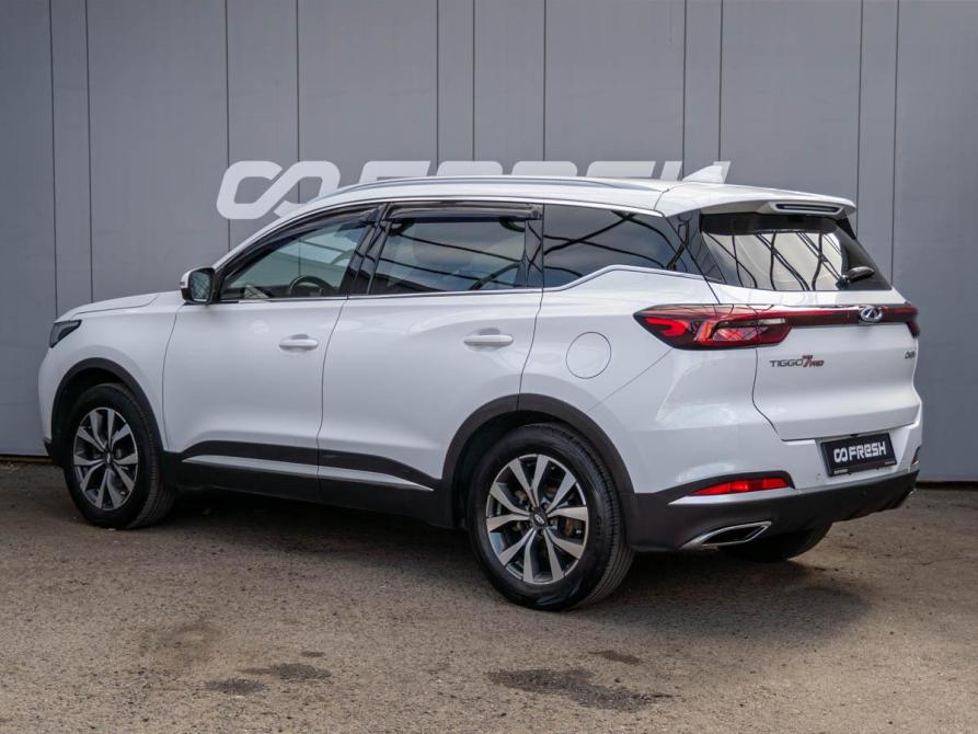 Chery Tiggo 7 Pro I Тамбов  - изображение 2