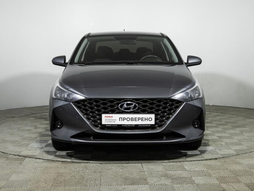 Hyundai Solaris II Рестайлинг Санкт-Петербург  - изображение 2