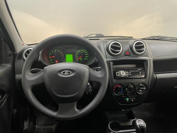 Lada (ВАЗ) Granta I Рестайлинг с пробегом 2018 года, цена 649 000 рублей, 66109 км, хэтчбек, Автокод Объявления