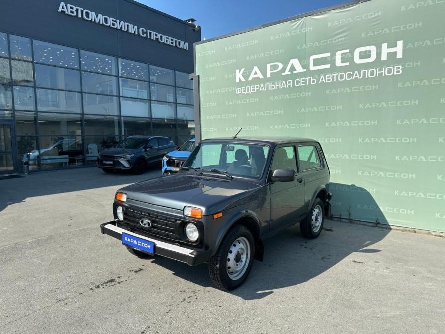 Lada (ВАЗ) 2121 (4x4) I Рестайлинг (2020) Екатеринбург  - изображение 1
