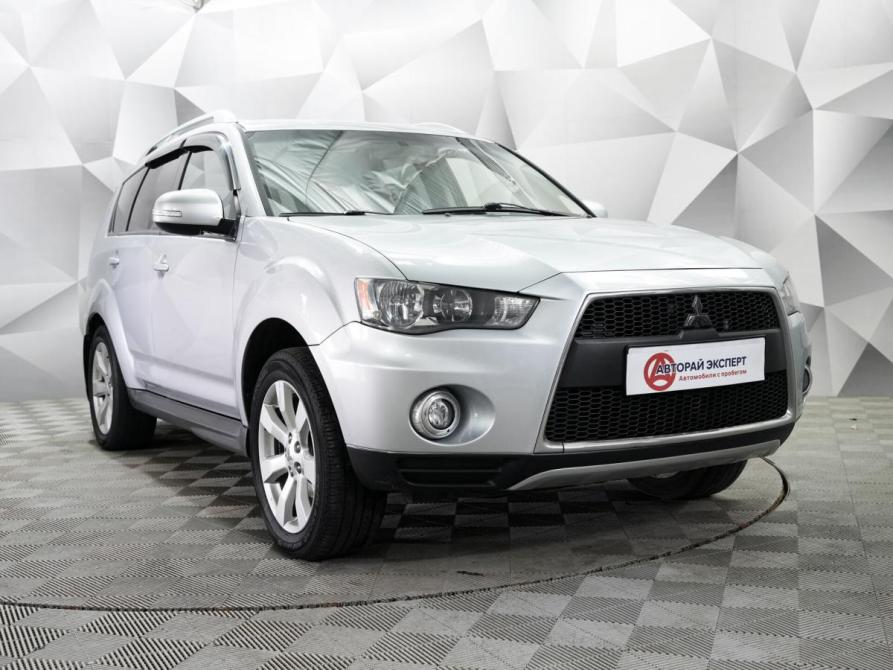 Mitsubishi Outlander II Рестайлинг Ульяновск  - изображение 7