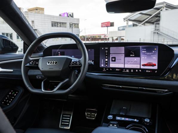 Audi A5 III (B10) с пробегом 2025 года, цена 6 119 000 рублей, 2760 км, лифтбек, Автокод Объявления