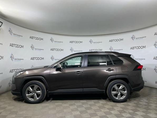 Toyota RAV4 V (XA50) с пробегом 2020 года, цена 2 450 000 рублей, 202585 км, внедорожник, Автокод Объявления