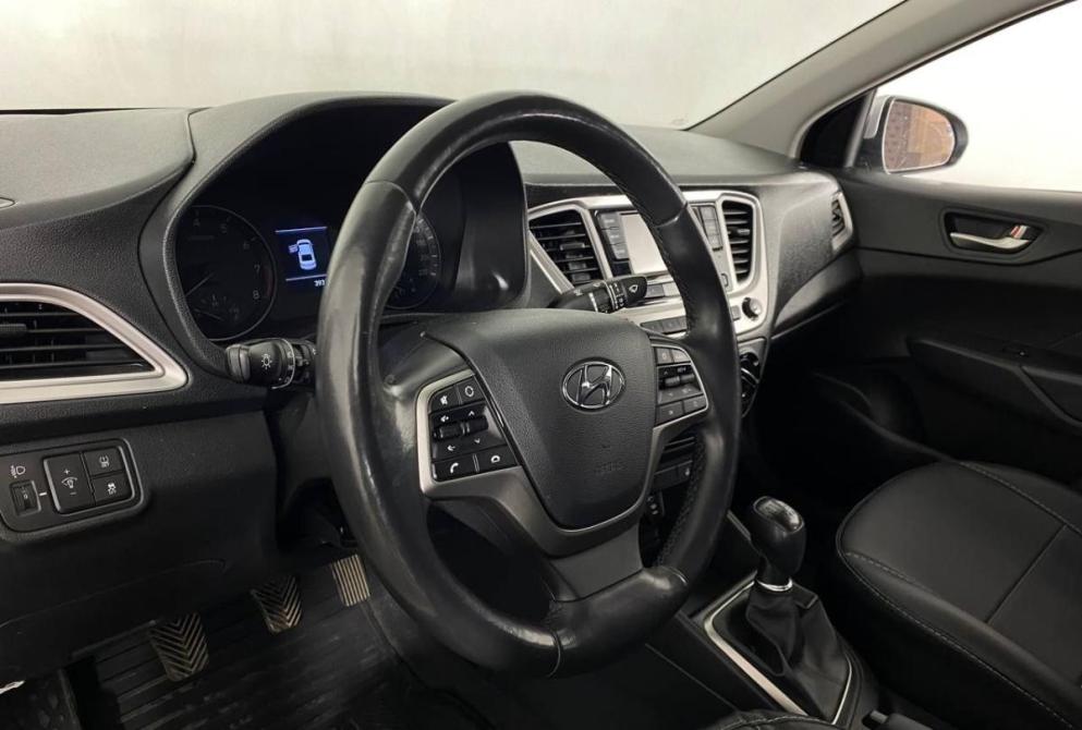 Hyundai Solaris II Саратов  - изображение 16