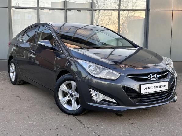 Hyundai i40 I с пробегом 2014 года, цена 1 189 000 рублей, 115756 км, седан, Автокод Объявления