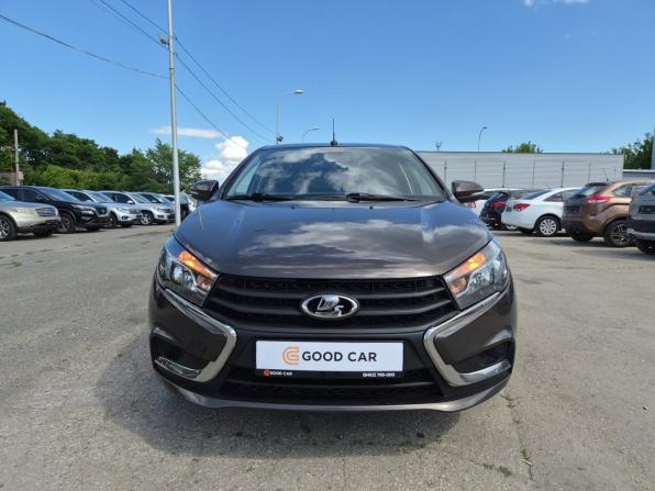 Lada (ВАЗ) Vesta I с пробегом 2018 года, цена 990 000 рублей, 87706 км, седан, Автокод Объявления