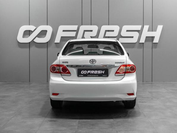 Toyota Corolla X (E140 E150) Рестайлинг с пробегом 2012 года, цена 1 250 000 рублей, 113595 км, седан, Автокод Объявления