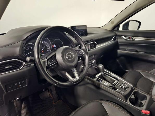 Mazda CX-5 II с пробегом 2019 года, цена 2 949 000 рублей, 87501 км, внедорожник, Автокод Объявления