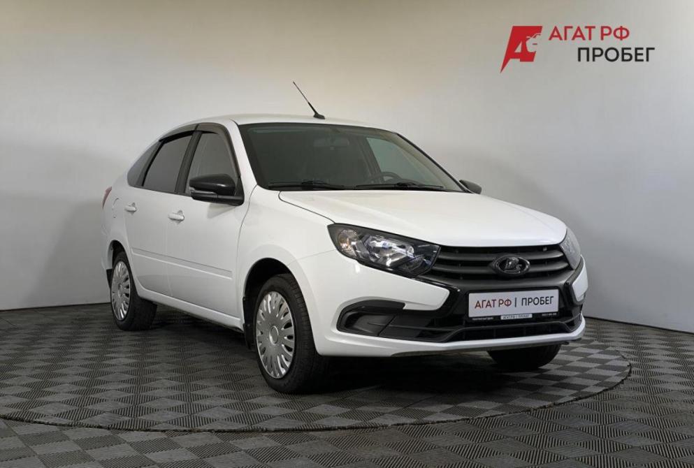 Lada (ВАЗ) Granta I Рестайлинг Нижний Новгород  - изображение 3