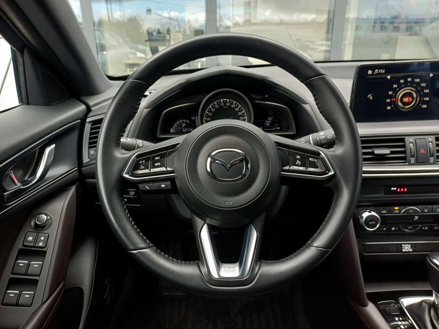 Mazda CX-4 I Рестайлинг Москва  - изображение 13