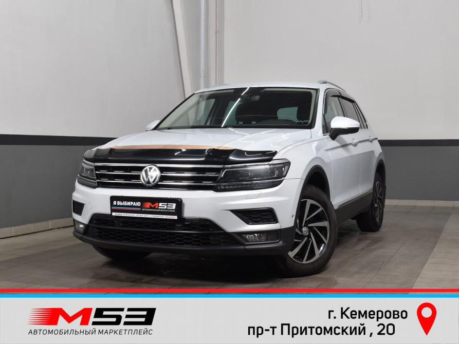 Volkswagen Tiguan II Кемерово  - изображение 1