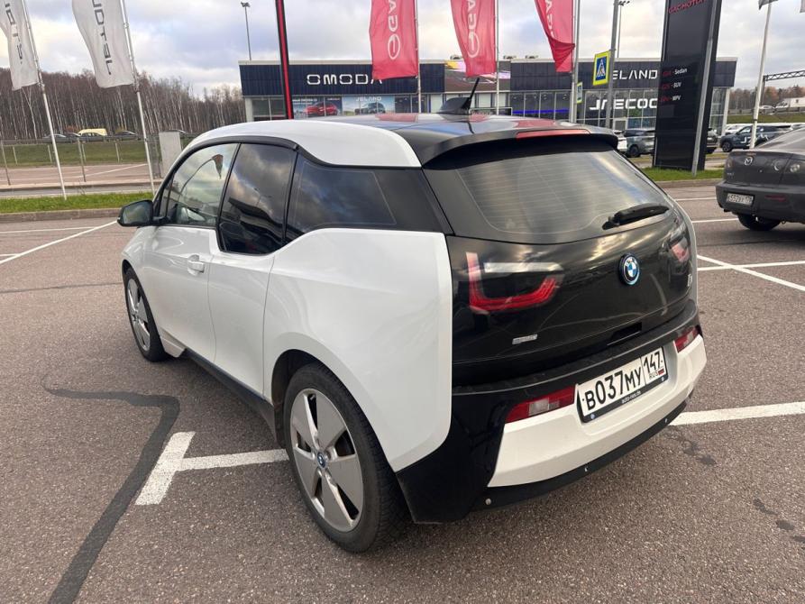 BMW i3 I (I01) Санкт-Петербург  - изображение 4