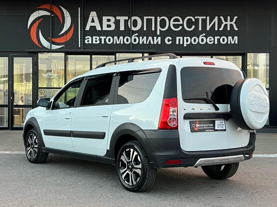 Lada (ВАЗ) Largus I Рестайлинг Волгоград  - изображение 4