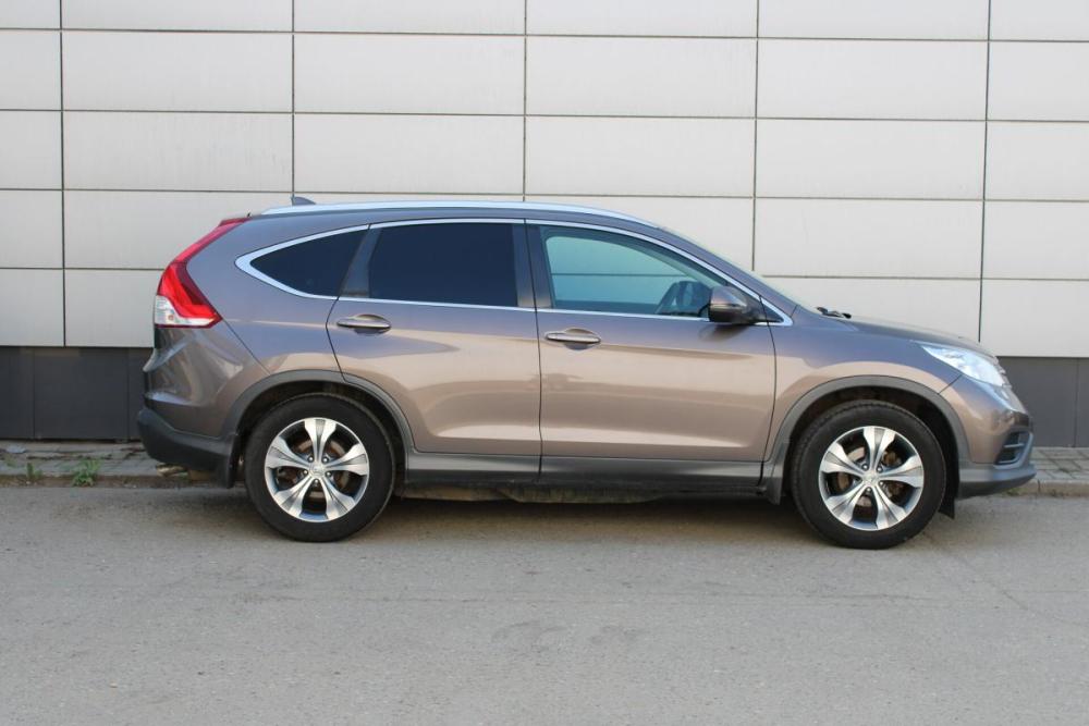 Honda CR-V IV Ярославль  - изображение 5