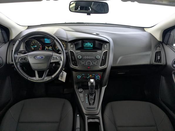 Ford Focus III Рестайлинг с пробегом 2018 года, цена 1 200 000 рублей, 87556 км, хэтчбек, Автокод Объявления