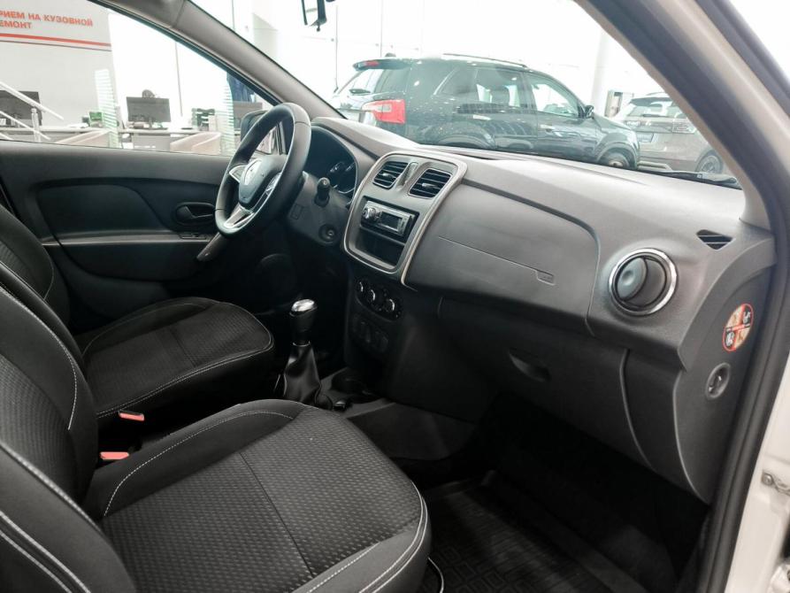 Renault Logan II Рестайлинг Казань  - изображение 13