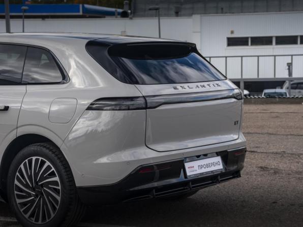 Exeed Exlantix ET с пробегом 2025 года, цена 4 800 000 рублей, 9823 км, внедорожник, Автокод Объявления