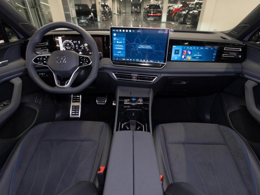 Volkswagen Tiguan III (China Market) Москва  - изображение 8