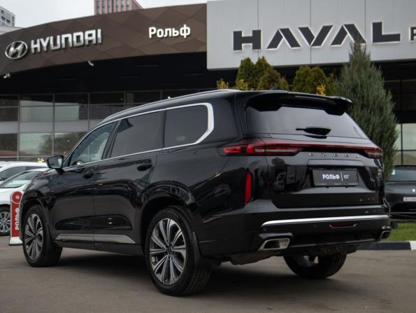 Exeed VX I Рестайлинг с пробегом 2023 года, цена 3 288 000 рублей, 49582 км, внедорожник, Автокод Объявления