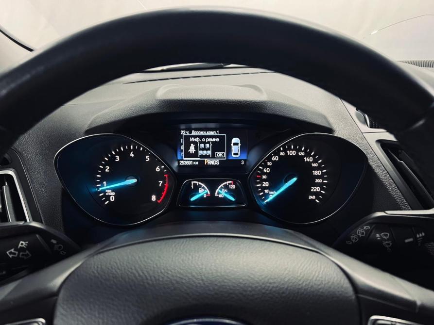 Ford Kuga II Рестайлинг Санкт-Петербург  - изображение 16