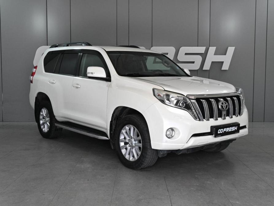 Toyota Land Cruiser Prado 150 Series Рестайлинг 1 Ростов-на-Дону  - изображение 1