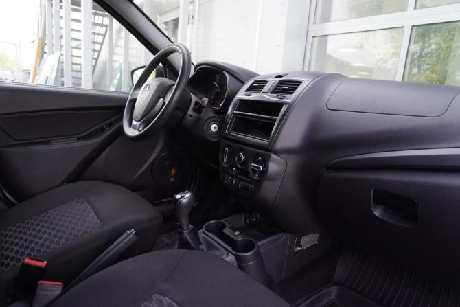 Lada (ВАЗ) Granta I Рестайлинг с пробегом 2021 года, цена 664 000 рублей, 139250 км, седан, Автокод Объявления