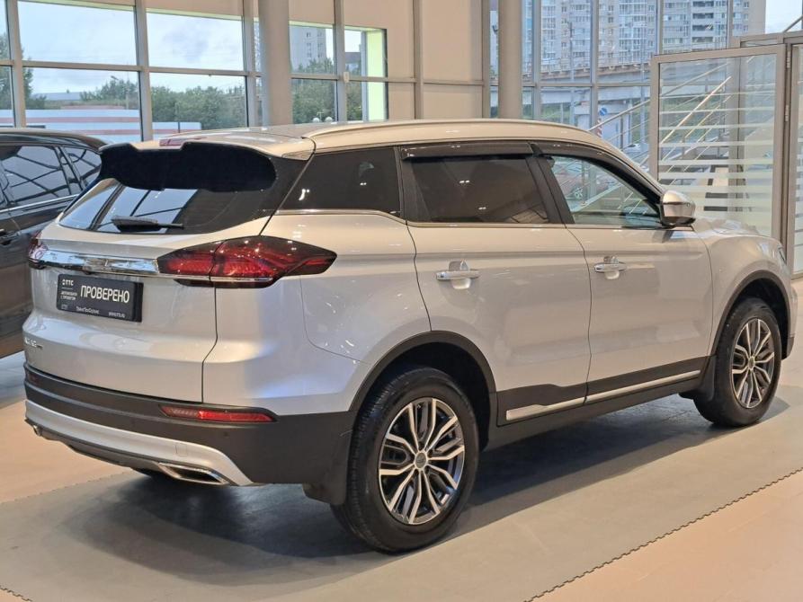 Geely Atlas Pro Казань  - изображение 6