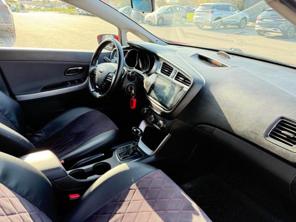 Kia Ceed II с пробегом 2014 года, цена 970 000 рублей, 174500 км, хэтчбек, Автокод Объявления