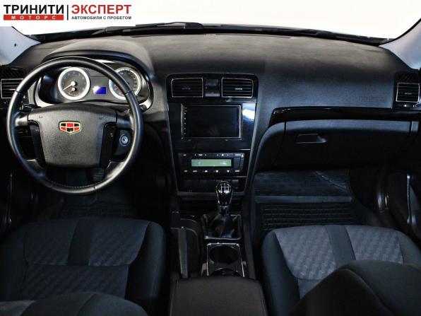Geely Emgrand EC8 с пробегом 2013 года, цена 847 000 рублей, 81119 км, седан, Автокод Объявления