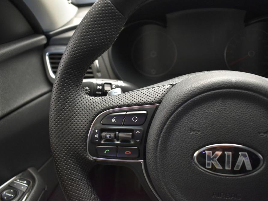 Kia Optima IV Москва  - изображение 21