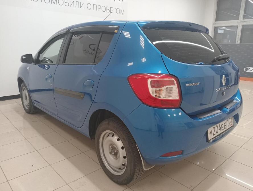 Renault Sandero II Ижевск  - изображение 6