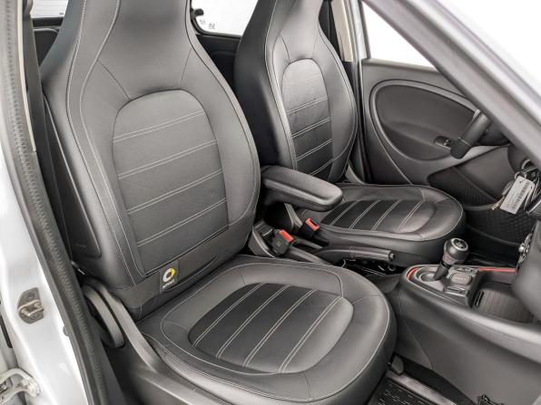 Smart Forfour II с пробегом 2020 года, цена 1 875 000 рублей, 26054 км, хэтчбек, Автокод Объявления