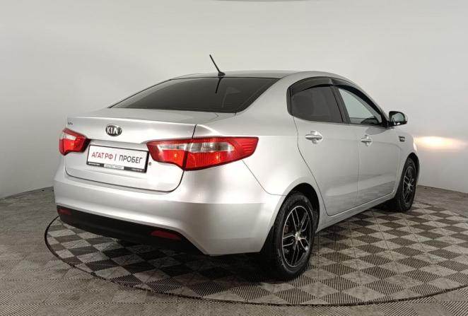 Kia Rio III с пробегом 2013 года, цена 810 000 рублей, 172212 км, седан, Автокод Объявления