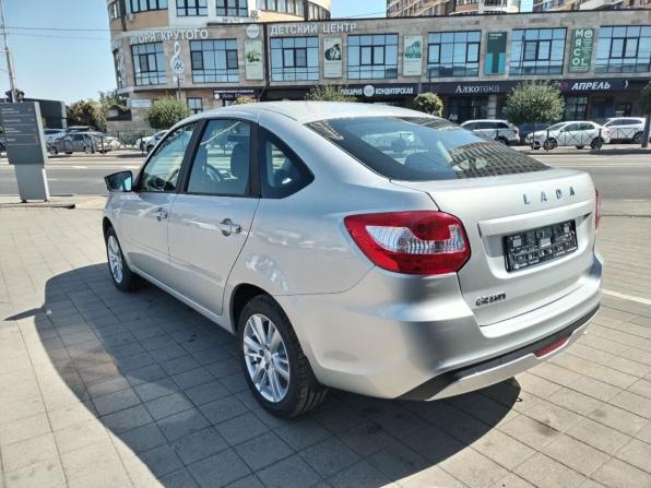 Новый Lada (ВАЗ) Granta I Рестайлинг 2026 года, цена 1 238 000 рублей, лифтбек, Автокод Объявления