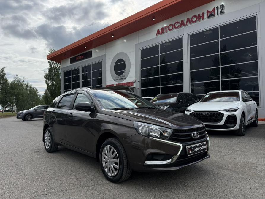 Lada (ВАЗ) Vesta I Нижнекамск  - изображение 1