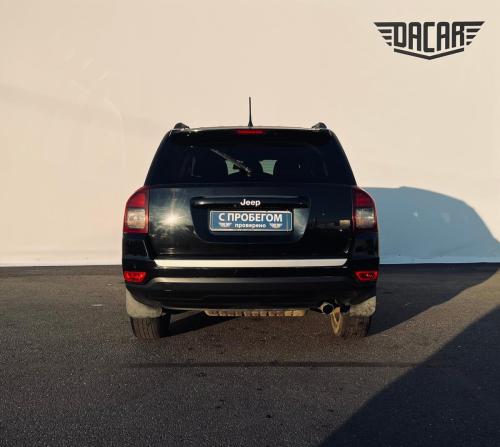 Jeep Compass I Рестайлинг 2 с пробегом 2013 года, цена 1 200 000 рублей, 157000 км, внедорожник, Автокод Объявления
