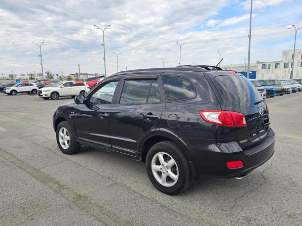 Hyundai Santa Fe II с пробегом 2008 года, цена 949 995 рублей, 269941 км, внедорожник, Автокод Объявления