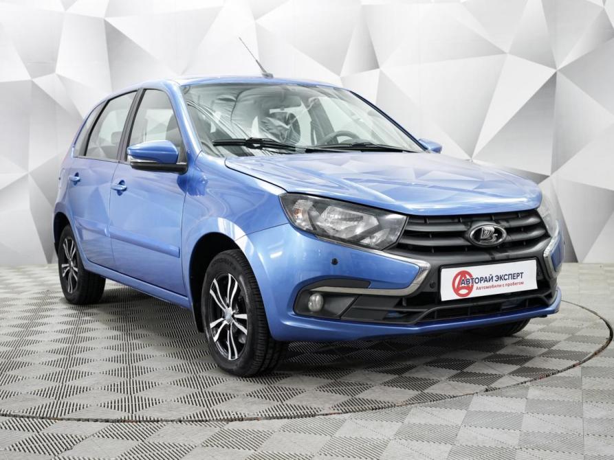 Lada (ВАЗ) Granta I Рестайлинг Ульяновск  - изображение 7