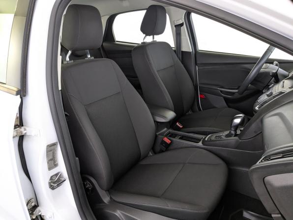 Ford Focus III Рестайлинг с пробегом 2018 года, цена 1 250 000 рублей, 44505 км, хэтчбек, Автокод Объявления