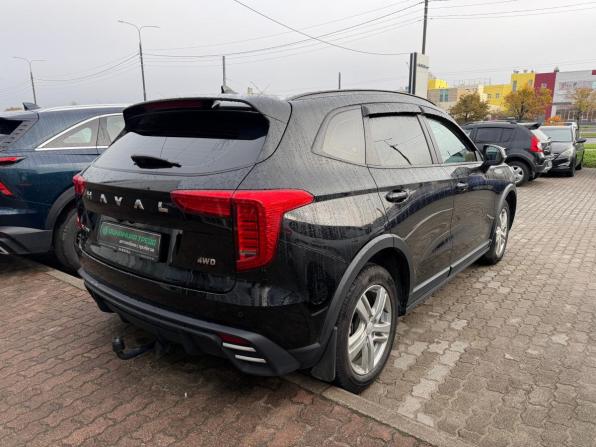 Haval Jolion I Рестайлинг с пробегом 2025 года, цена 2 155 000 рублей, 32080 км, внедорожник, Автокод Объявления