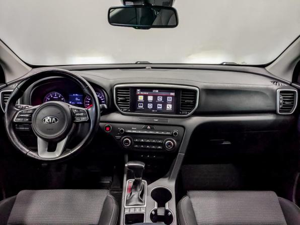 Kia Sportage IV Рестайлинг с пробегом 2020 года, цена 2 300 000 рублей, 100752 км, внедорожник, Автокод Объявления