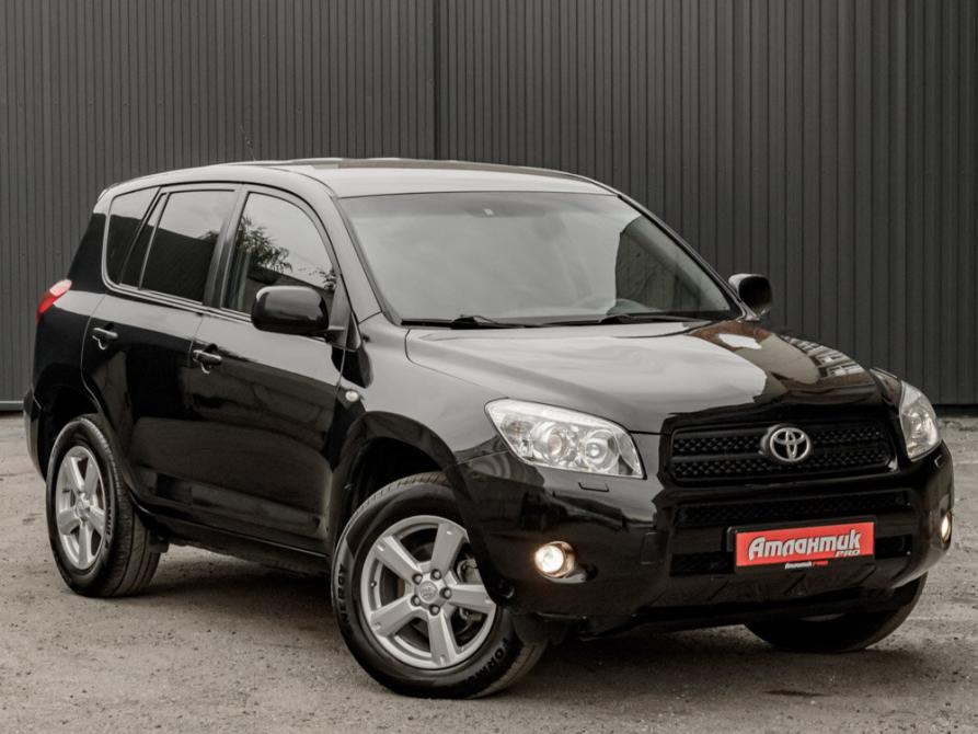 Toyota RAV4 III (XA30) Екатеринбург  - изображение 3