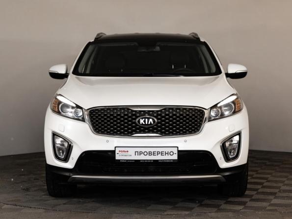 Kia Sorento III Prime с пробегом 2017 года, цена 2 199 000 рублей, 155416 км, внедорожник, Автокод Объявления