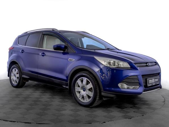 Ford Kuga II с пробегом 2016 года, цена 1 550 000 рублей, 137272 км, внедорожник, Автокод Объявления