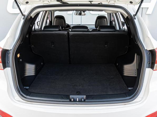 Hyundai ix35 I с пробегом 2012 года, цена 1 290 000 рублей, 142202 км, внедорожник, Автокод Объявления